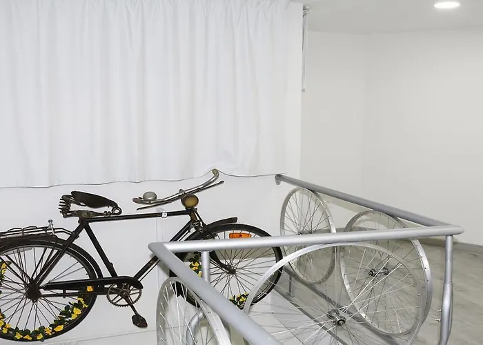 בית הארחה Bike 3*