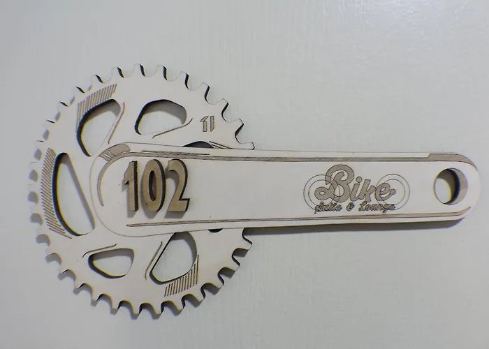 בית הארחה Bike 3*