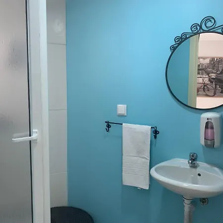 Casa de hóspedes Bike