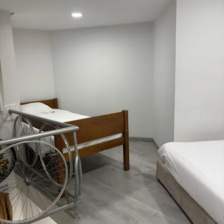 Casa de hóspedes Bike 3*