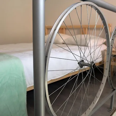 בית הארחה Bike