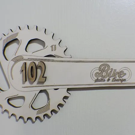 Casa de hóspedes Bike 3*