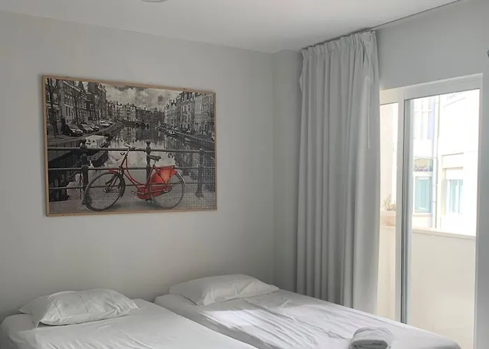 בית הארחה Bike פיגואיירה דה פוז