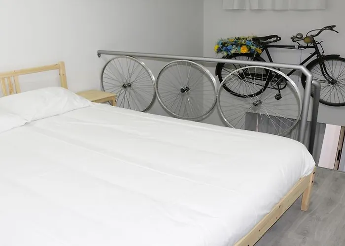 בית הארחה Bike פיגואיירה דה פוז