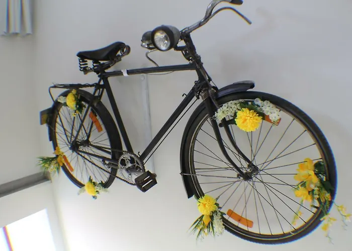 בית הארחה Bike פיגואיירה דה פוז